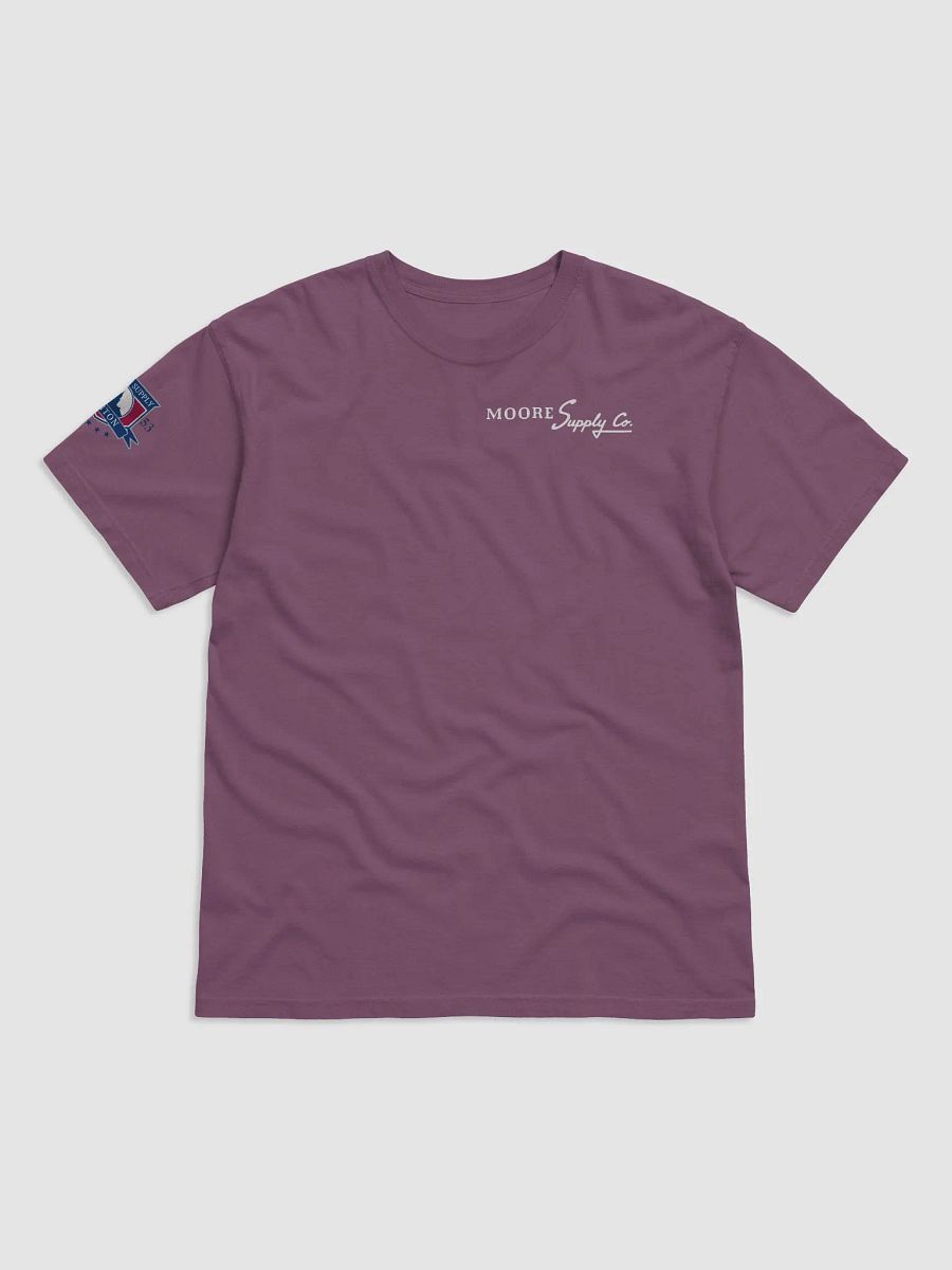 Moore Supply Comfort Colors T-Shirt product image (10)