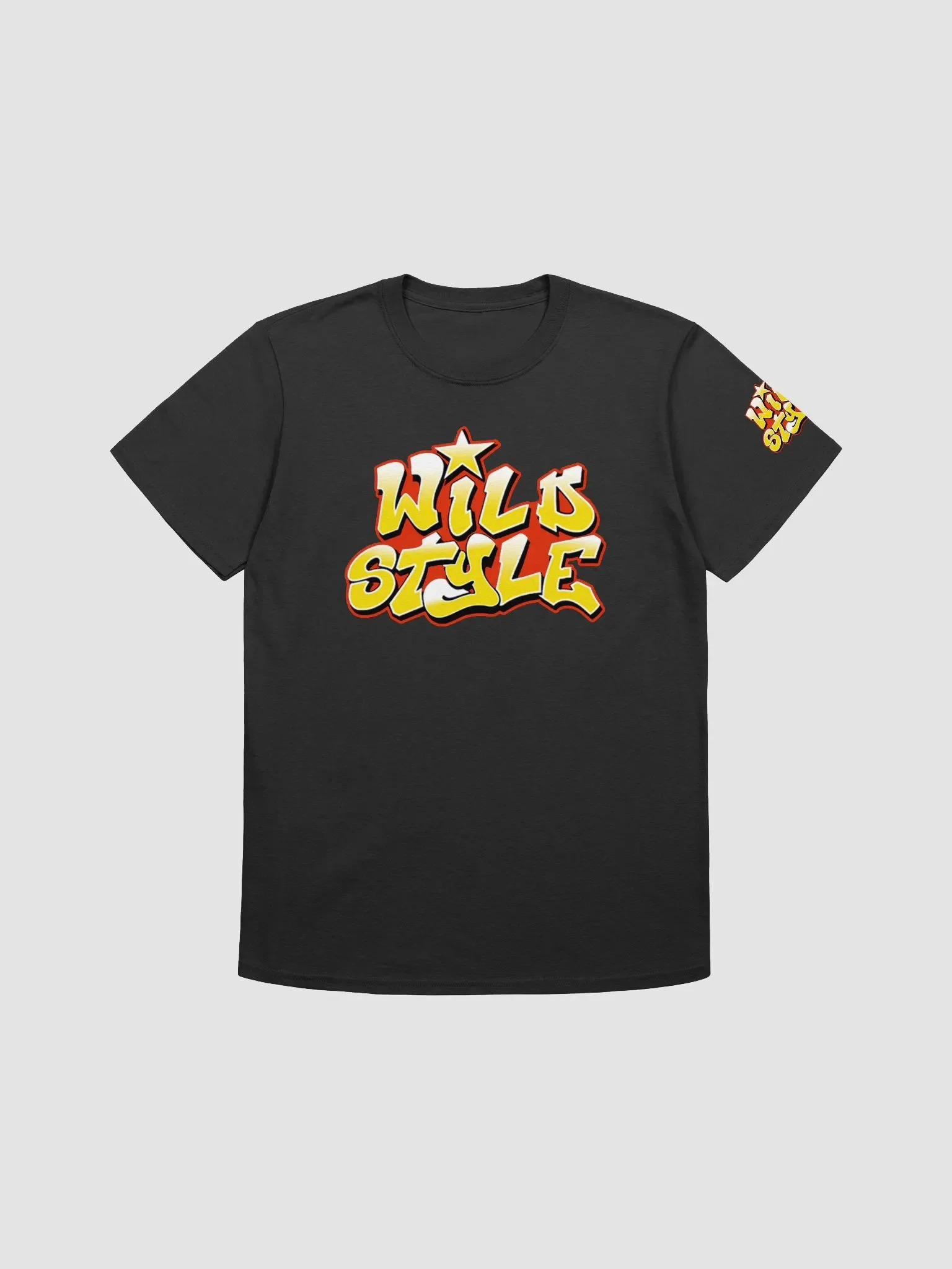 Wildstyle Graffiti Tee product image (1)