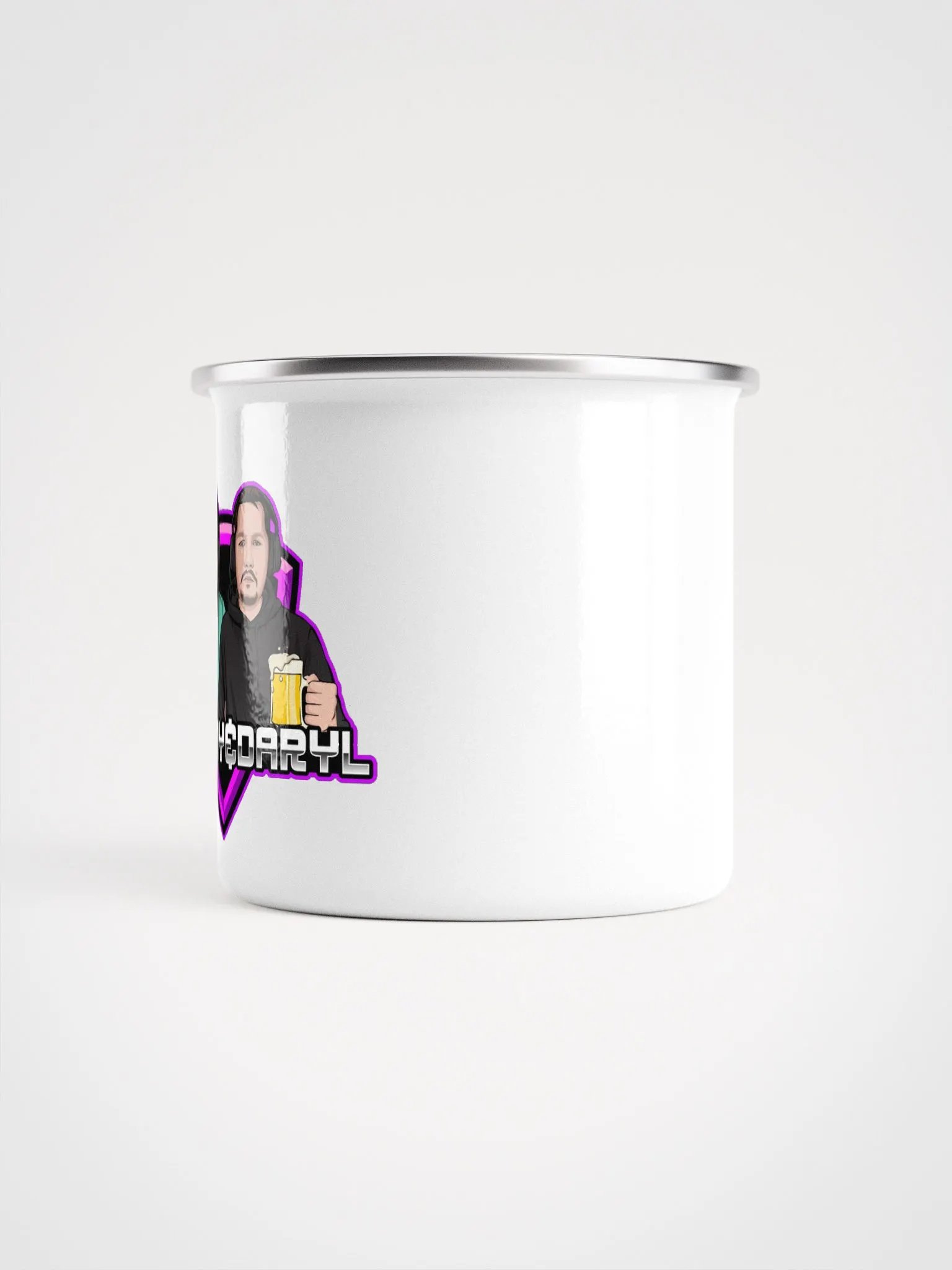 Retro Tammy and Daryl Camping Mug product image (5)