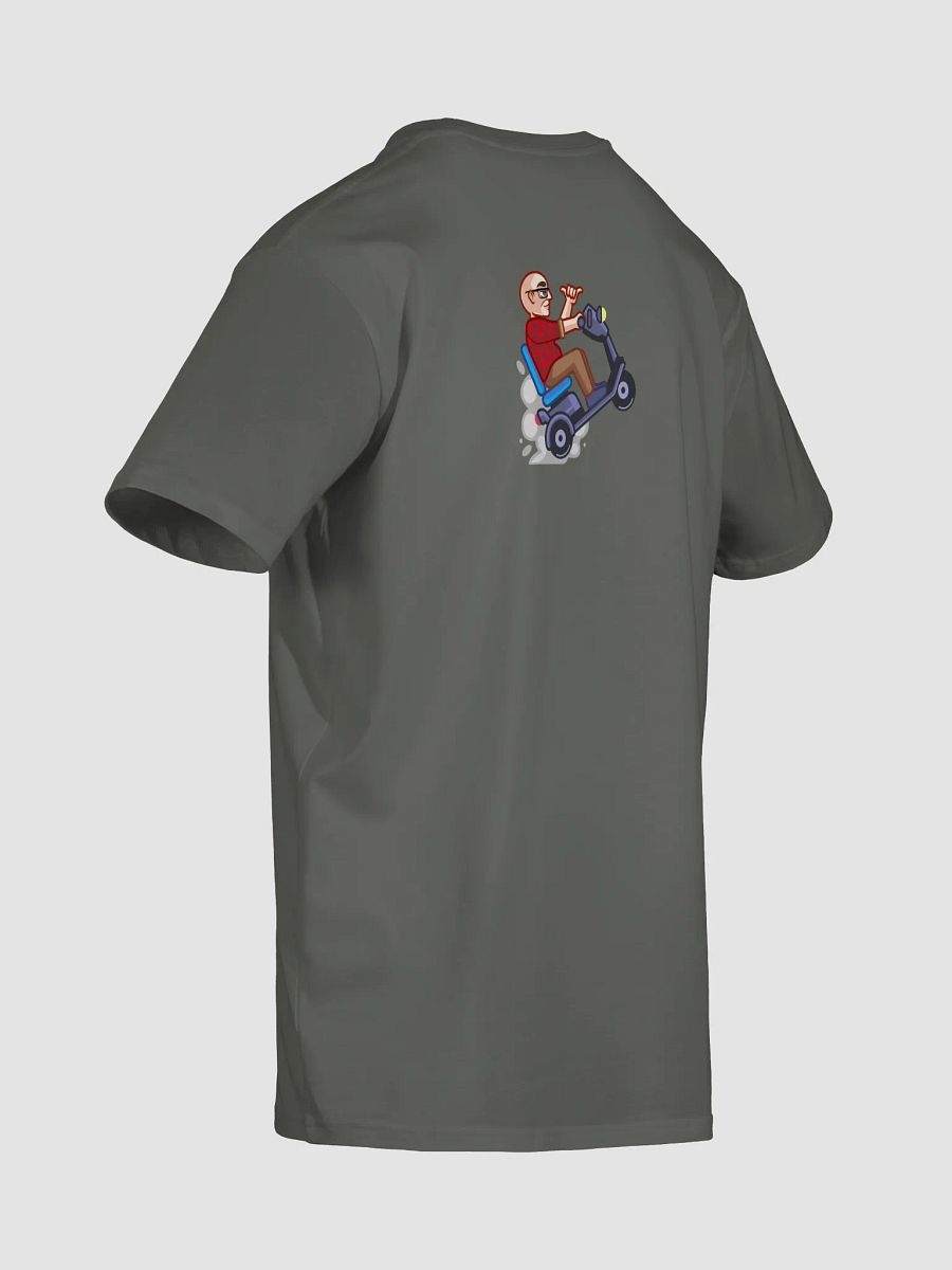 Grey Ed Kern Tee product image (8)