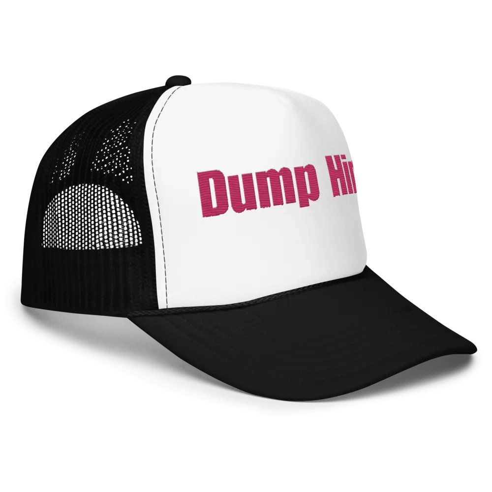 Dump him trucker hat product image (11)