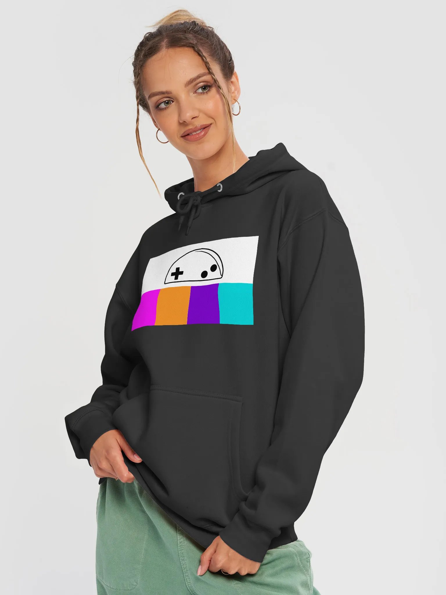 STT Flag Hoodie product image (3)