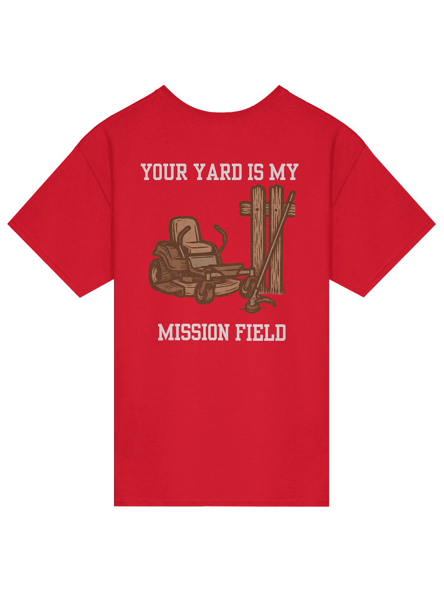 Mission Field Yard Tee product image (8)
