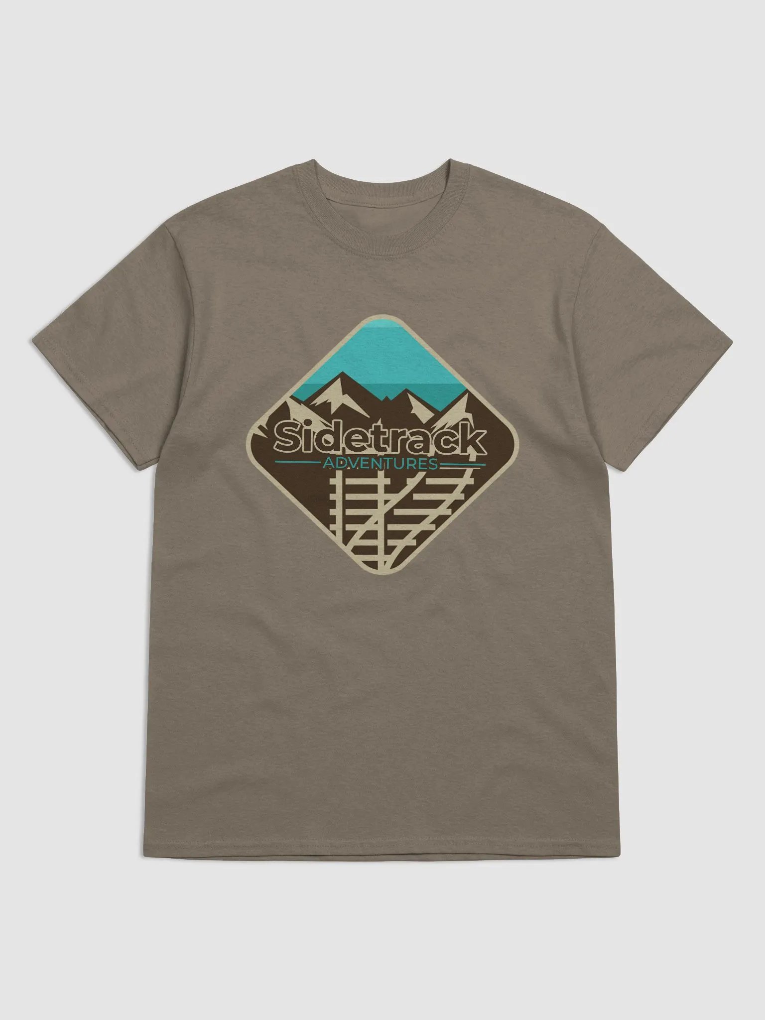 Sidetrack Adventures Logo Shirt product image (4)