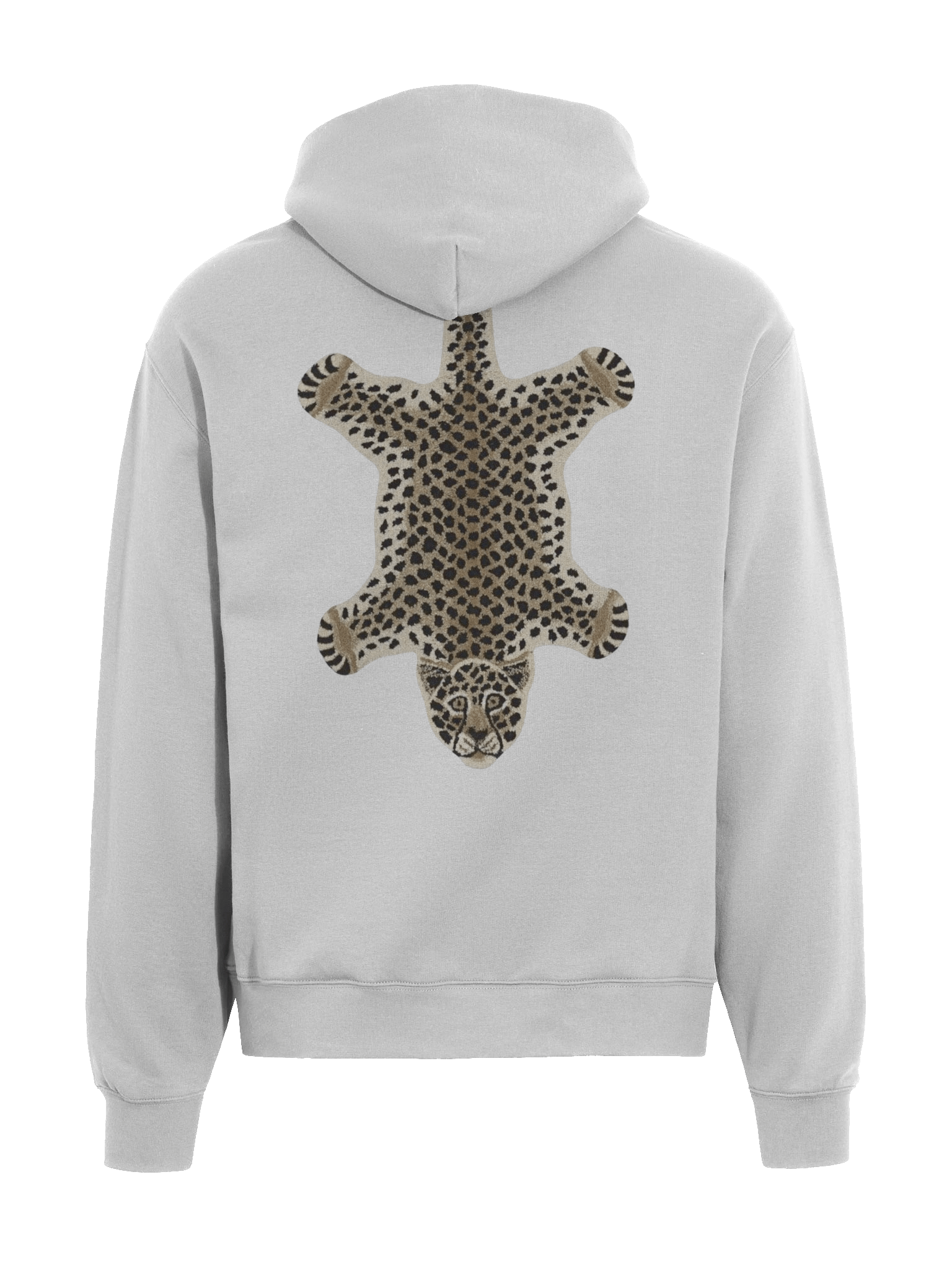 Wild Leopard Hoodie🥂🐆 product image (1)