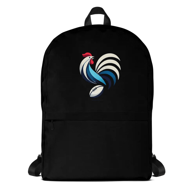 Six Nations France backpack