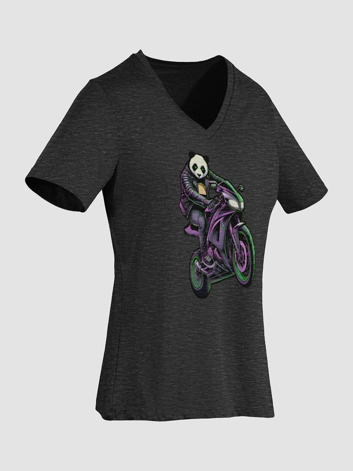 Pandamonium Ladies T-Shirt product image (5)