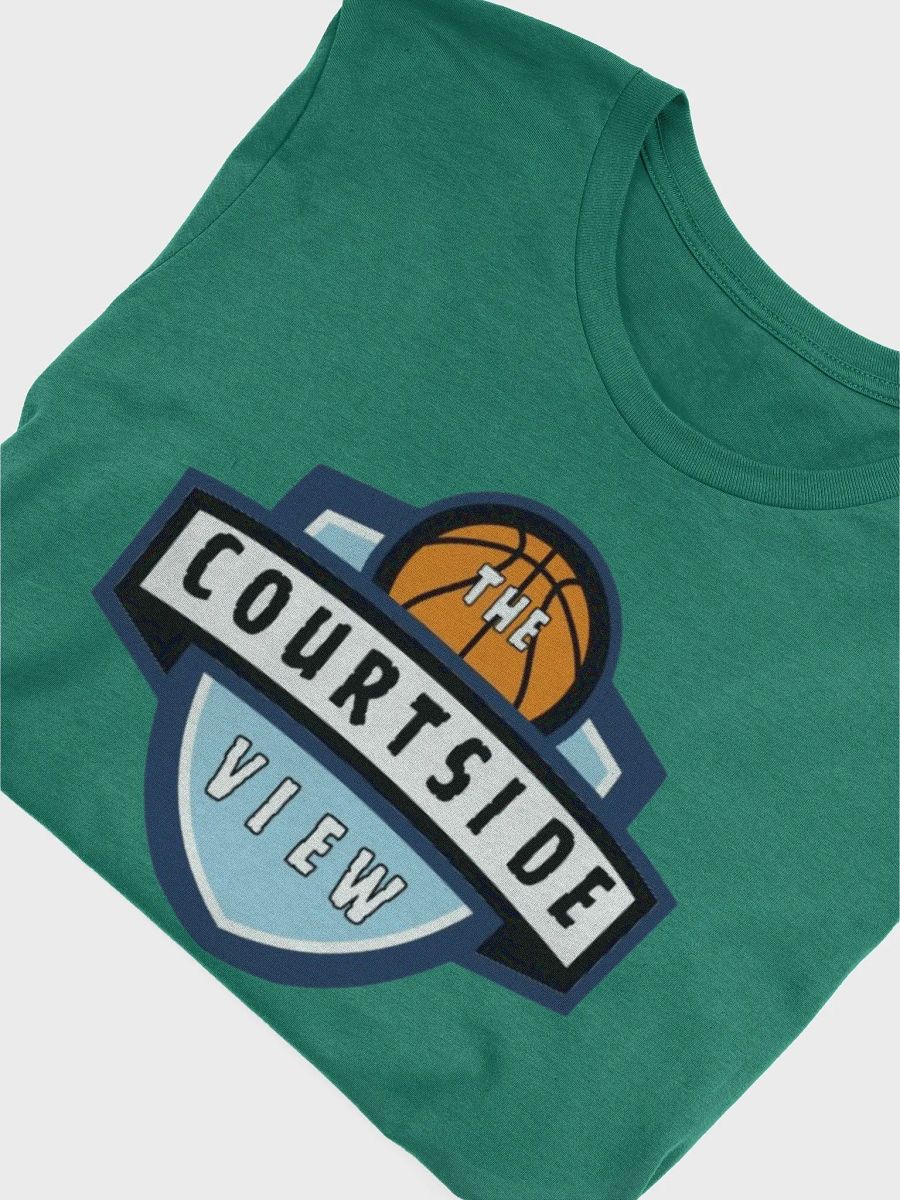 Courtside View - T-Shirt product image (5)