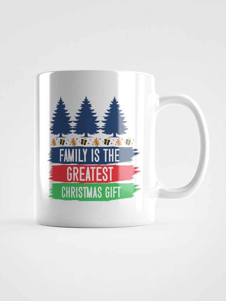 Family Christmas Mug product image (1)