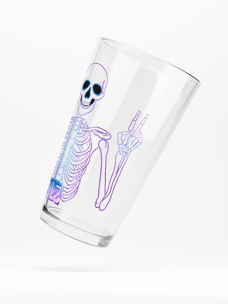 Glow Skelly Glass product image (5)