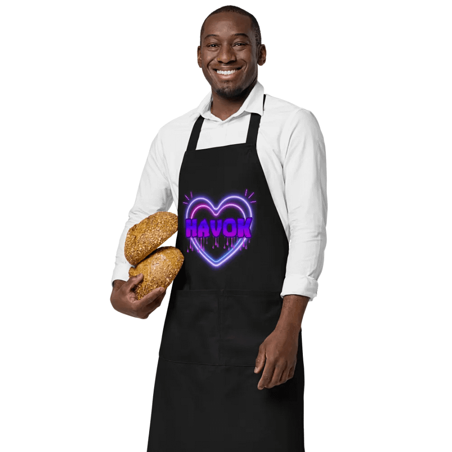 Classic Havok Logo Apron product image (3)