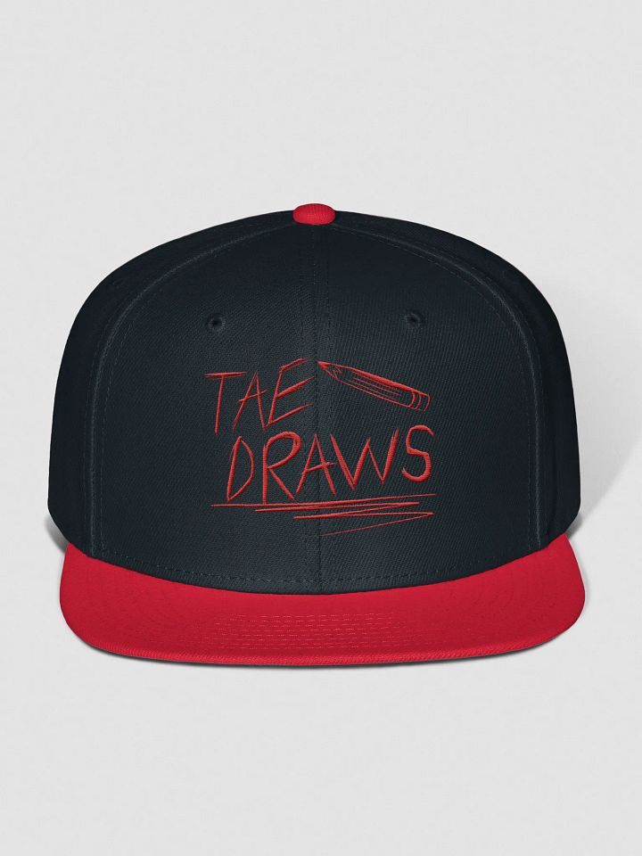 JUST TAE: Tae Draws Signature Cap product image (6)