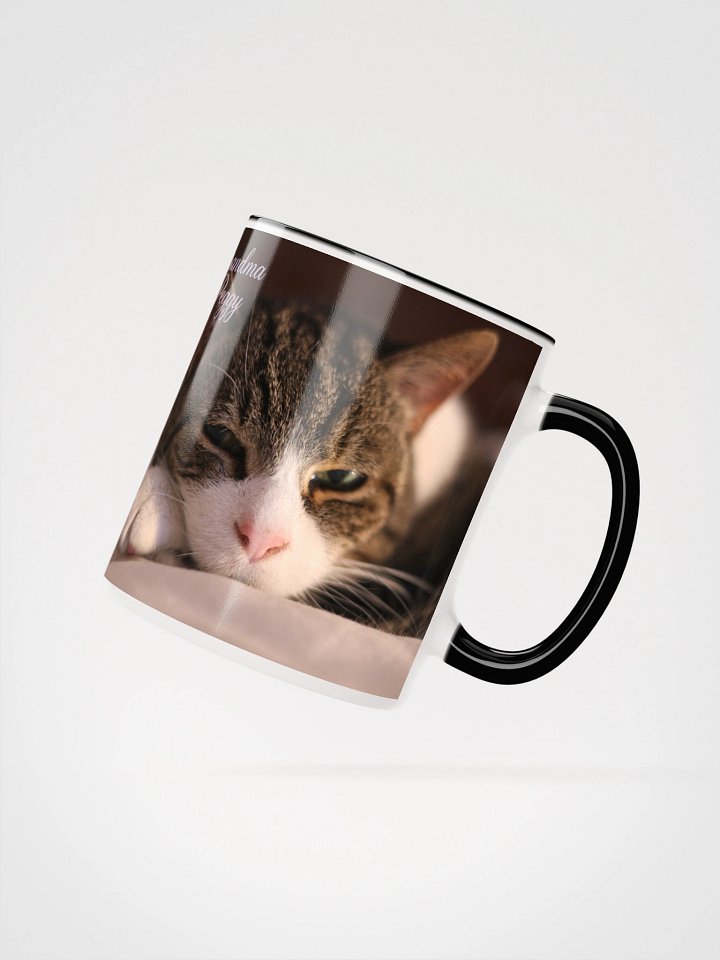 Grandma Peggy Purrsley Mug product image (2)