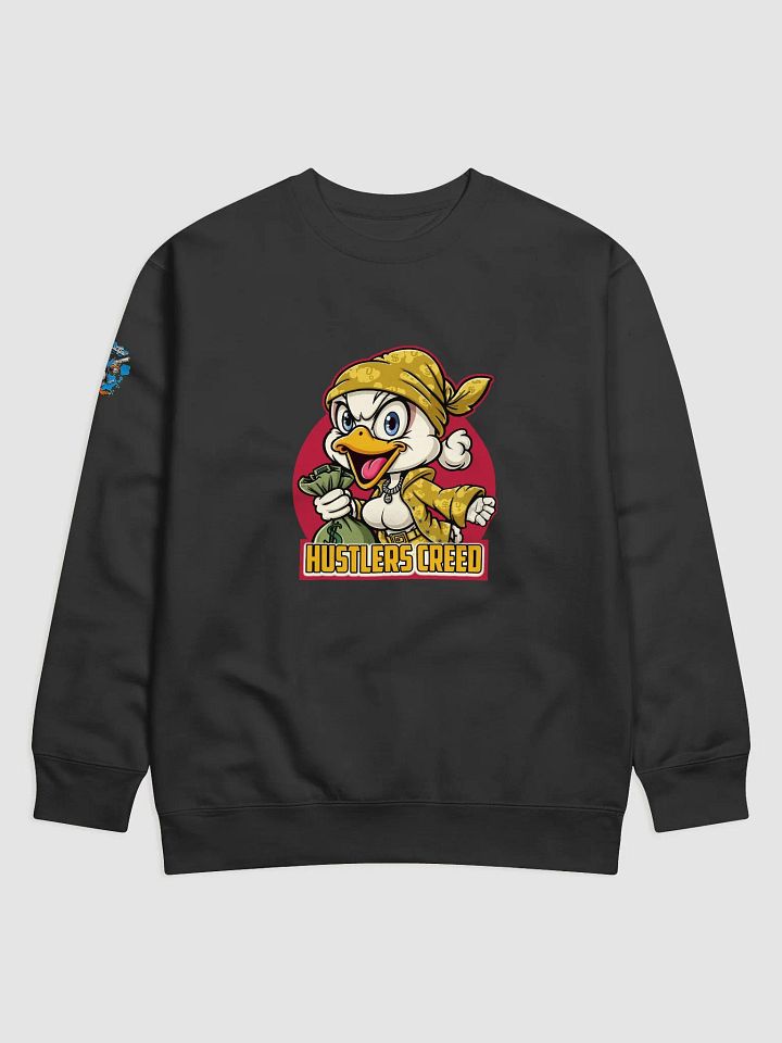 Durti3Goos3 - Durti3 Duck Gang – Hustler’s Creed Unisex Sweatshirt product image (1)