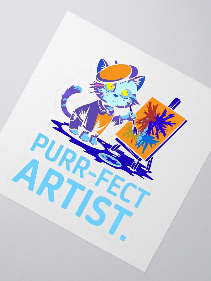 PURRFECT ARTIST product image (2)