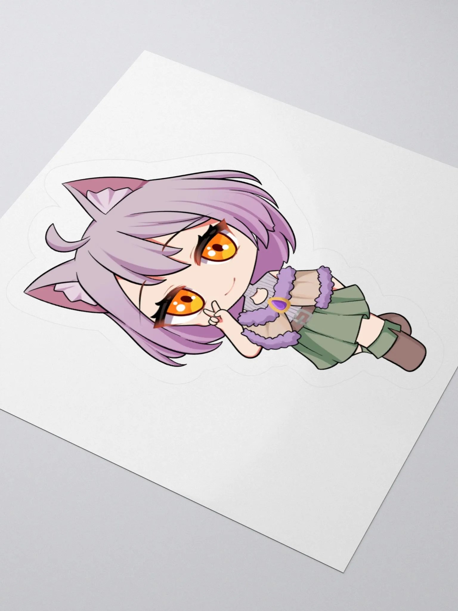 Hero Iseul Sticker product image (3)