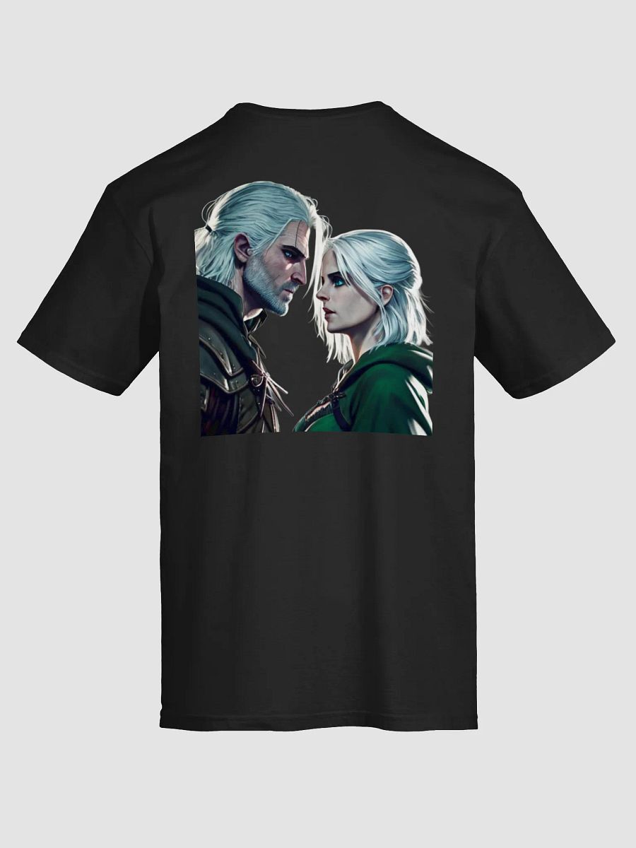 Ethereal Clash Gildan Unisex Softstyle T-Shirt product image (6)