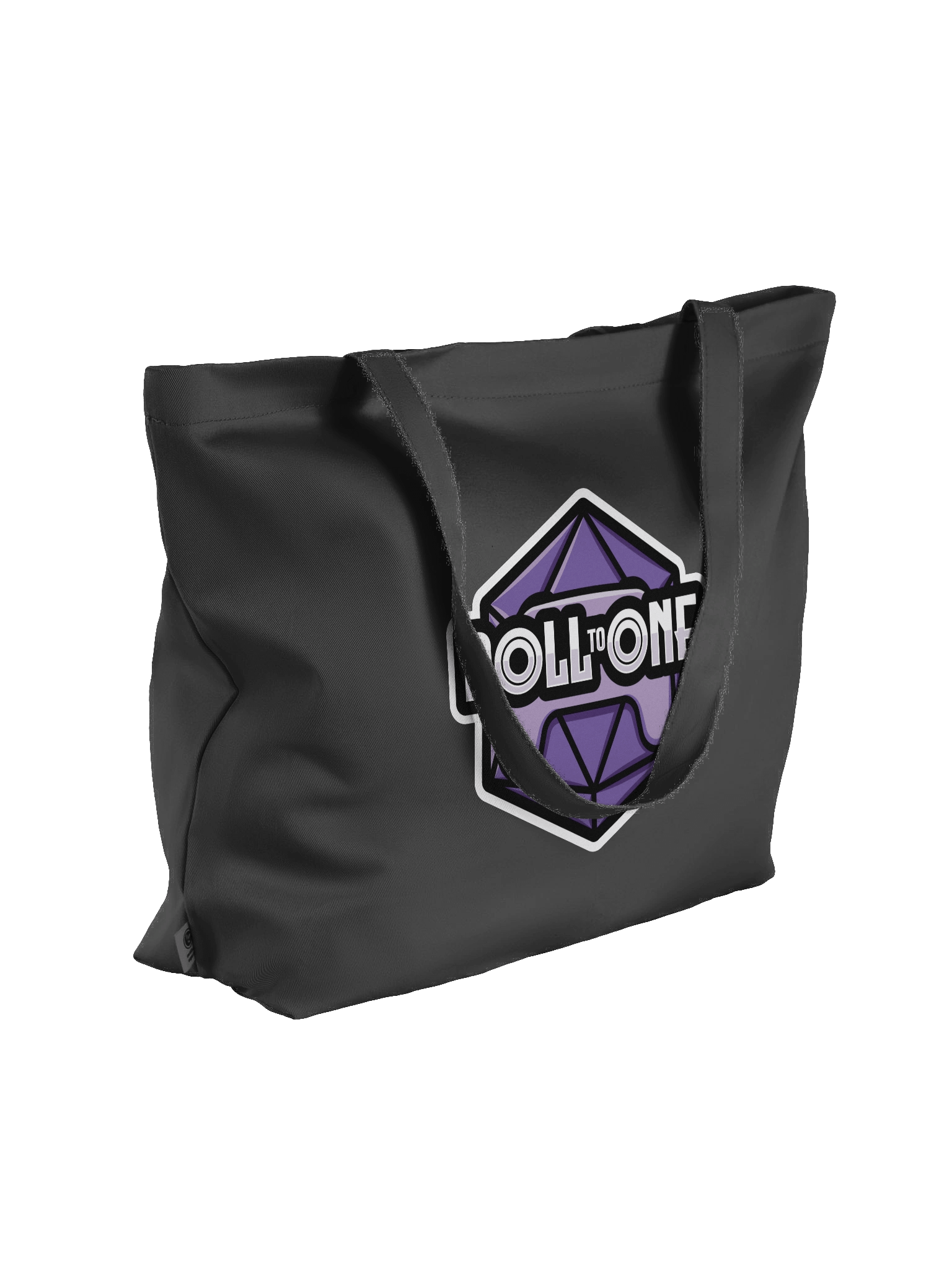 Roll to One Classic Logo Tote product image (4)