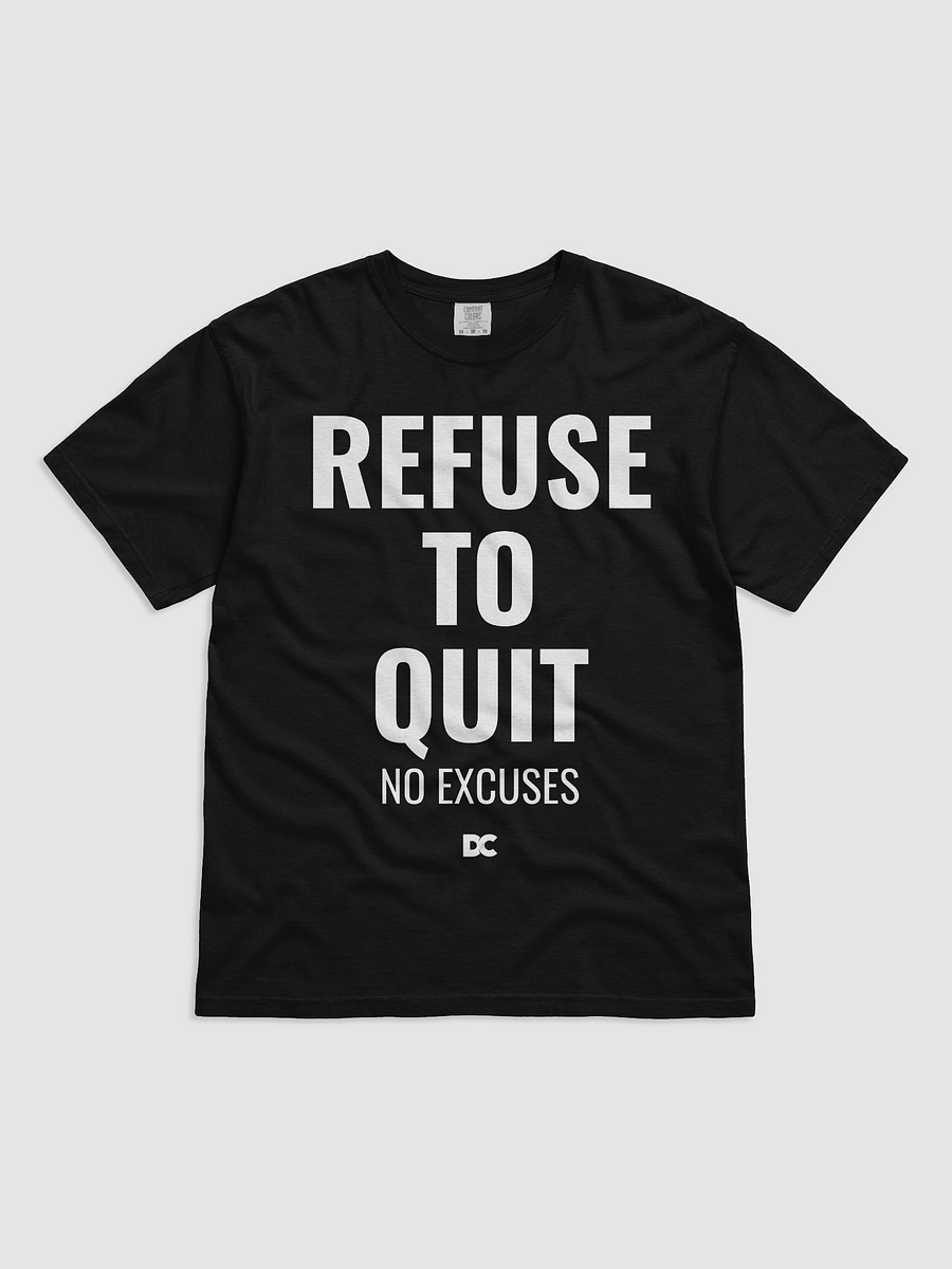 REFUSE TO QUIT product image (1)