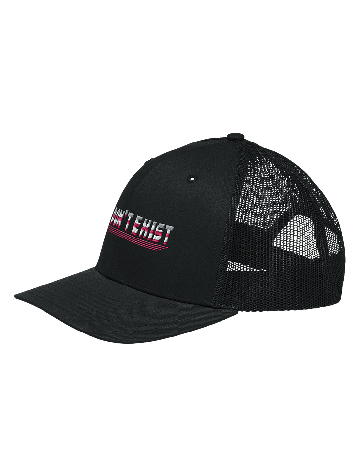 "Game Over" Trucker product image (2)