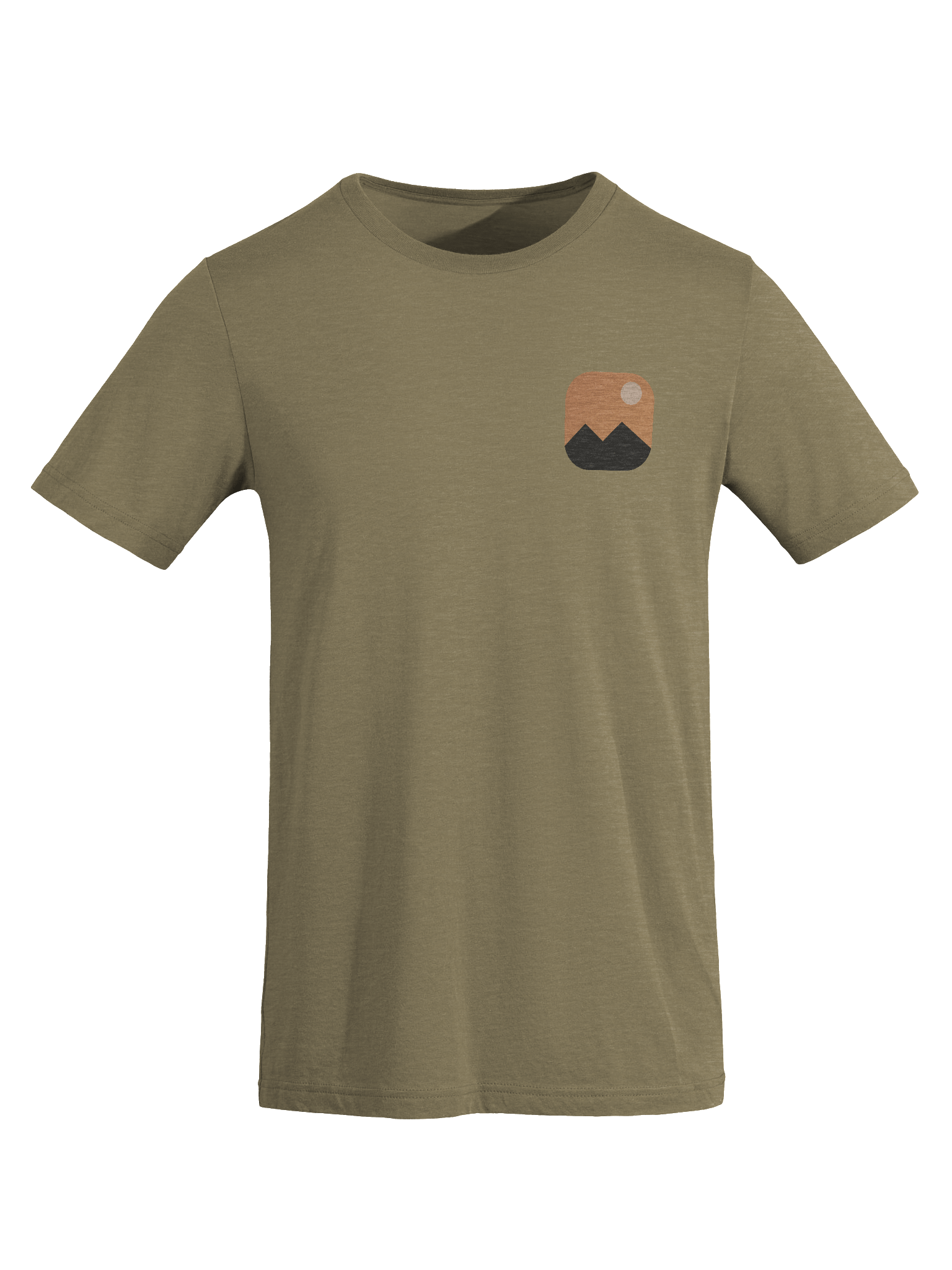 Rangeway Tri-blend T-Shirt (Logo) product image (60)