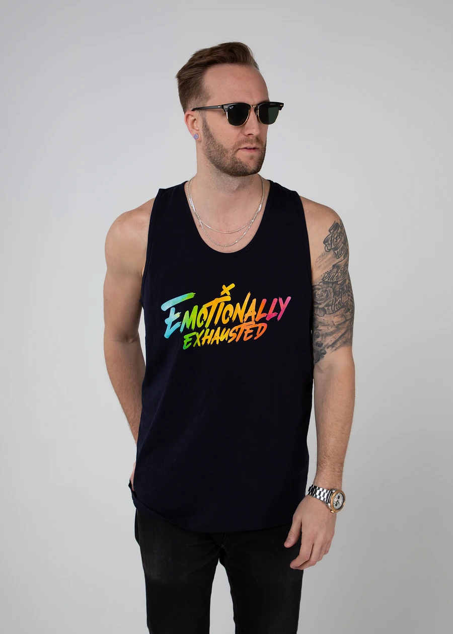 Emotionally Exhausted - Tank Top product image (1)