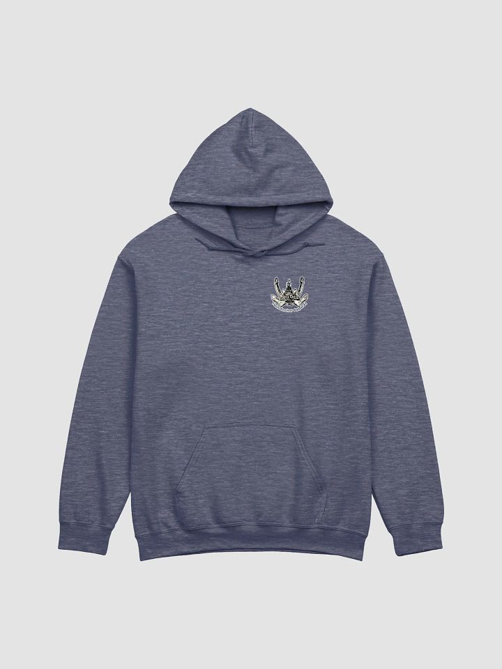 Compass Rose Pacific Falcon Flage Hoodie product image (2)