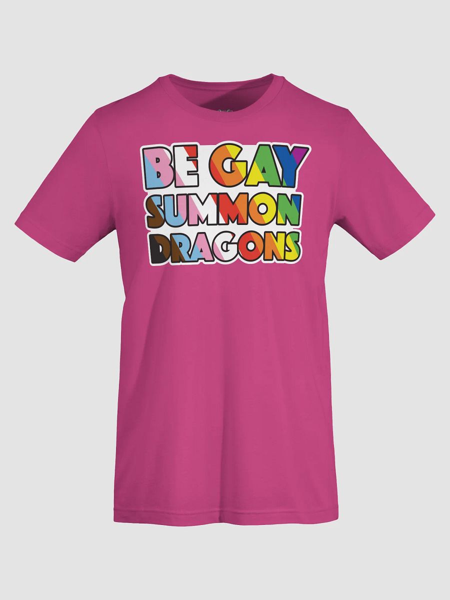 Summon With Pride Supersoft T-Shirt product image (67)