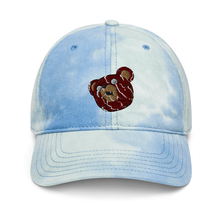 Trippy Teddy Dad Hat product image (56)
