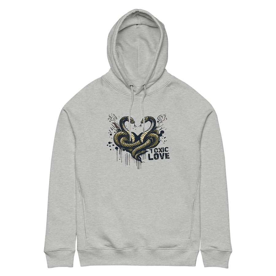Eco-Friendly Organic Hoodie with Side Pockets product image (7)