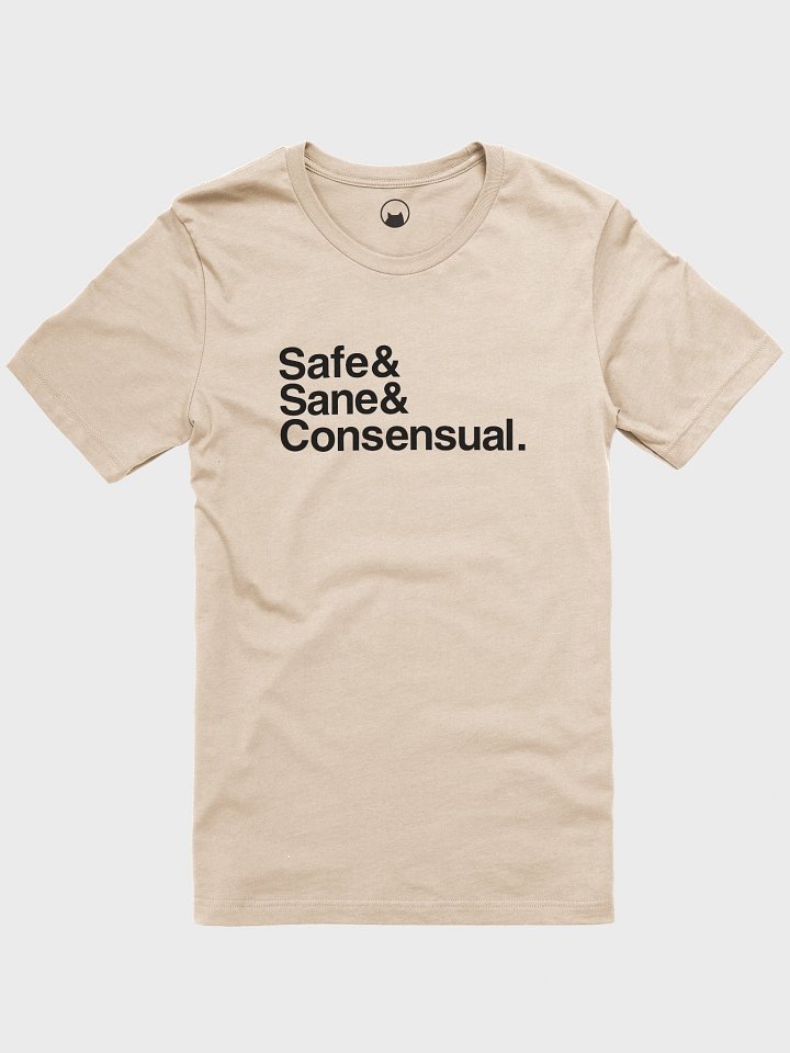 Safe & Sane & Consensual product image (6)