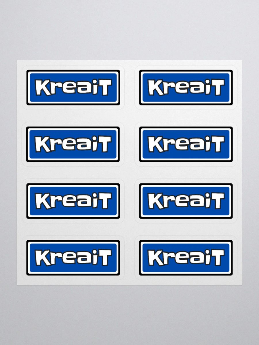 KreaiT Stickers S2 product image (1)