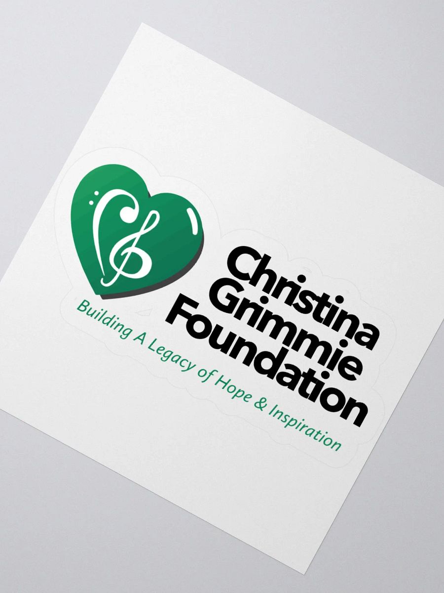 CGF Sticker product image (2)