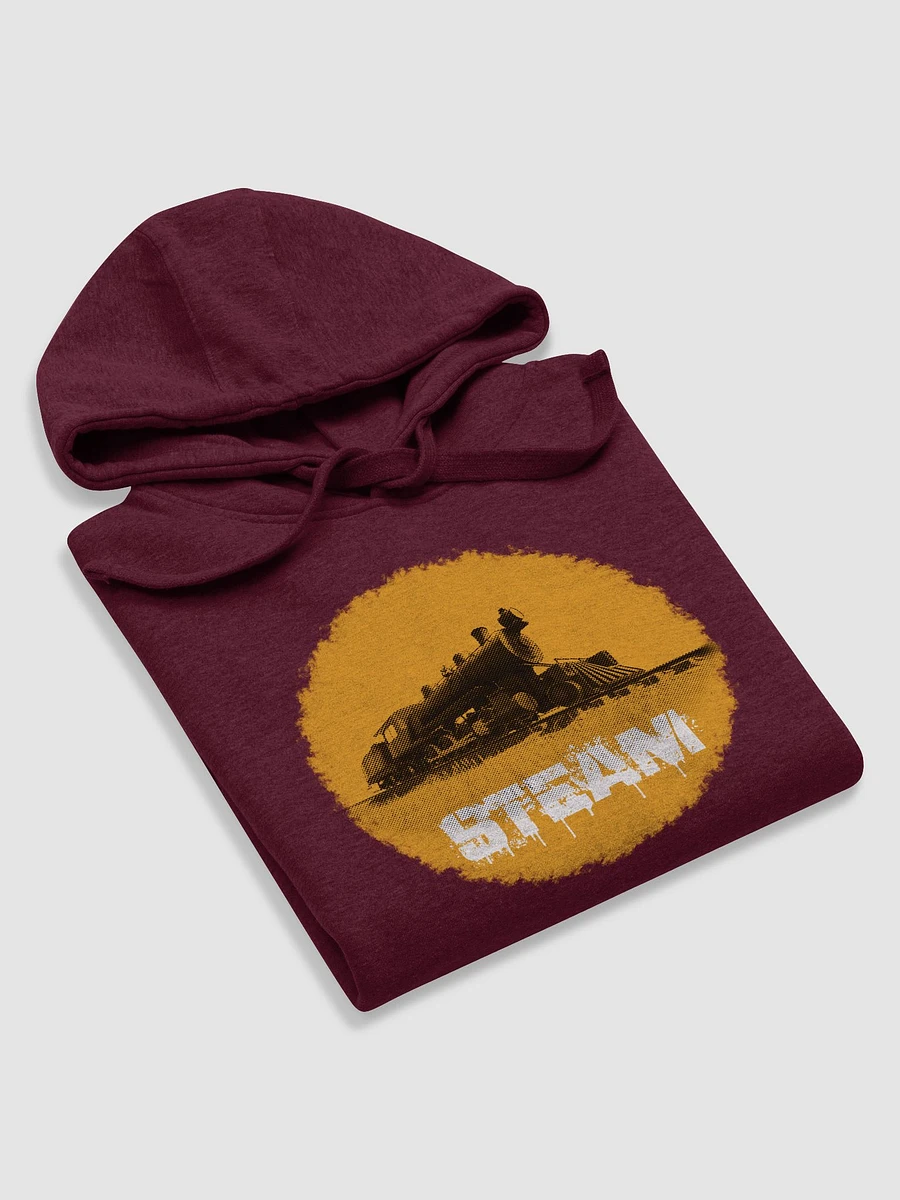 Steam Hoodie product image (5)