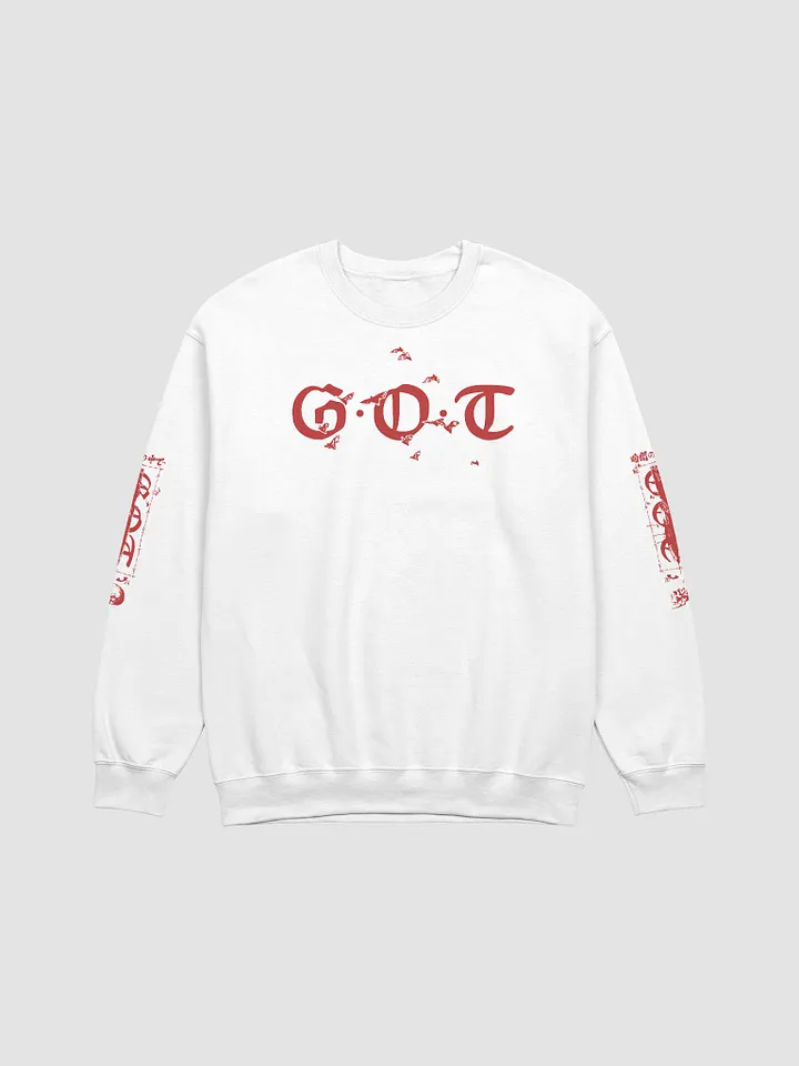 G.O.T BAT JUMPER product image (6)