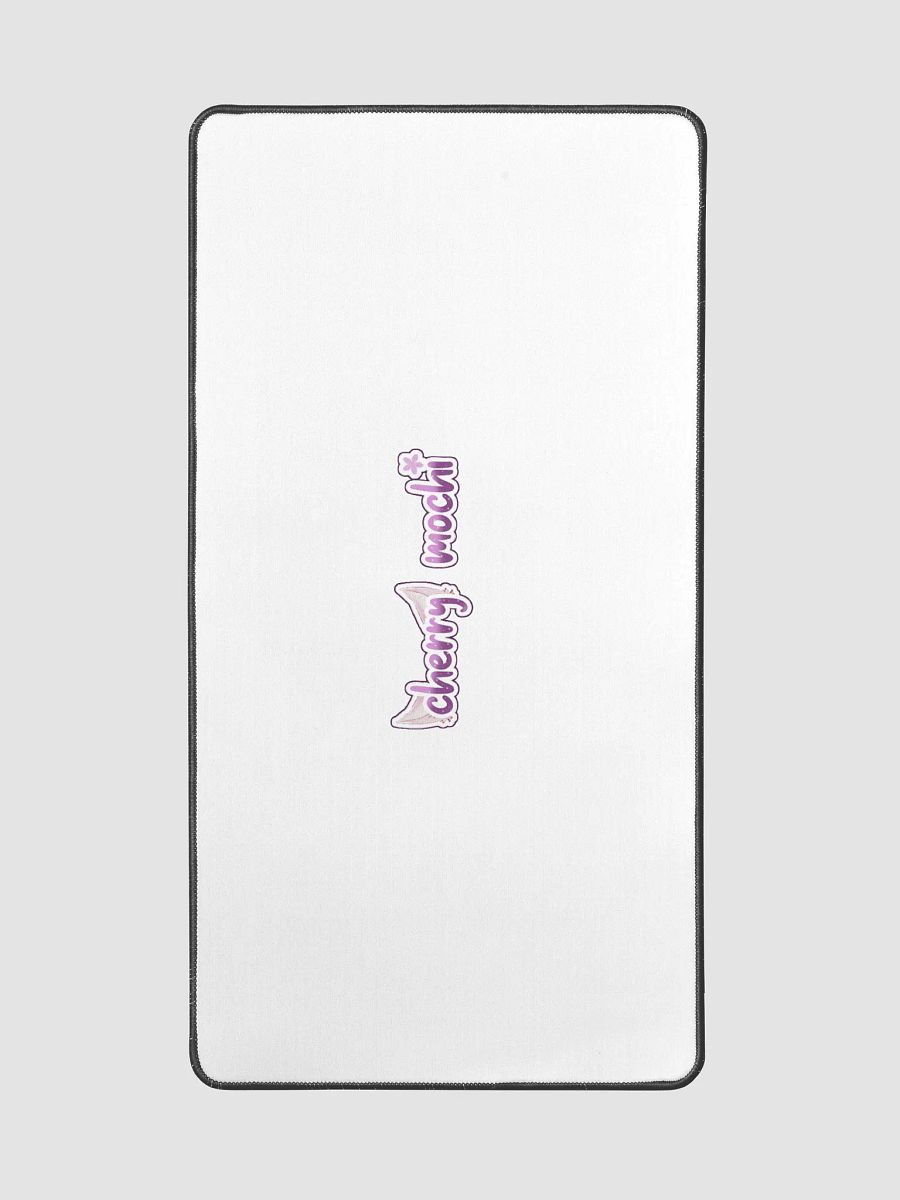 Cherry Mochi Desk Mat - Supportive and Stylish product image (2)
