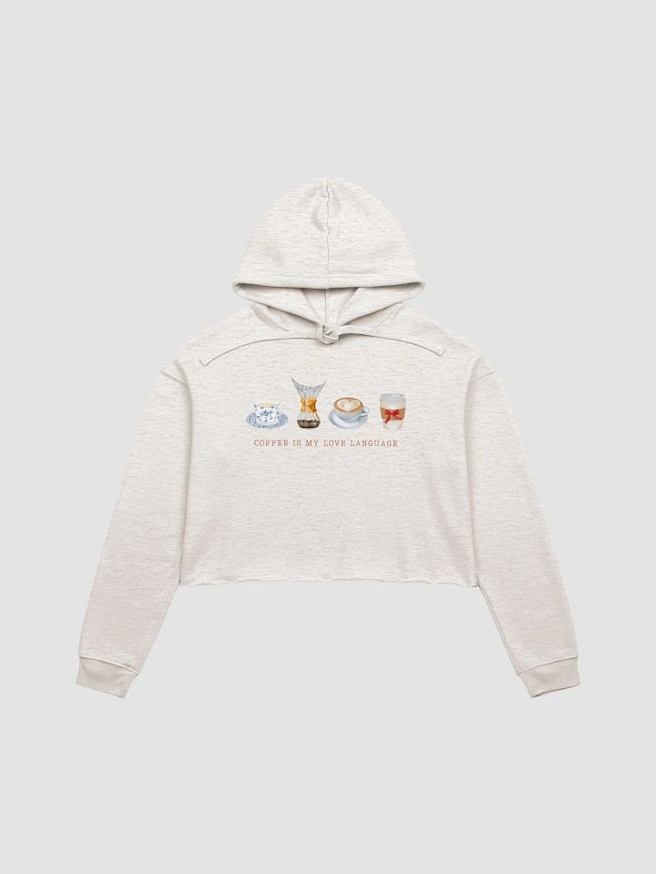 Coffee Is My Love Language product image (1)