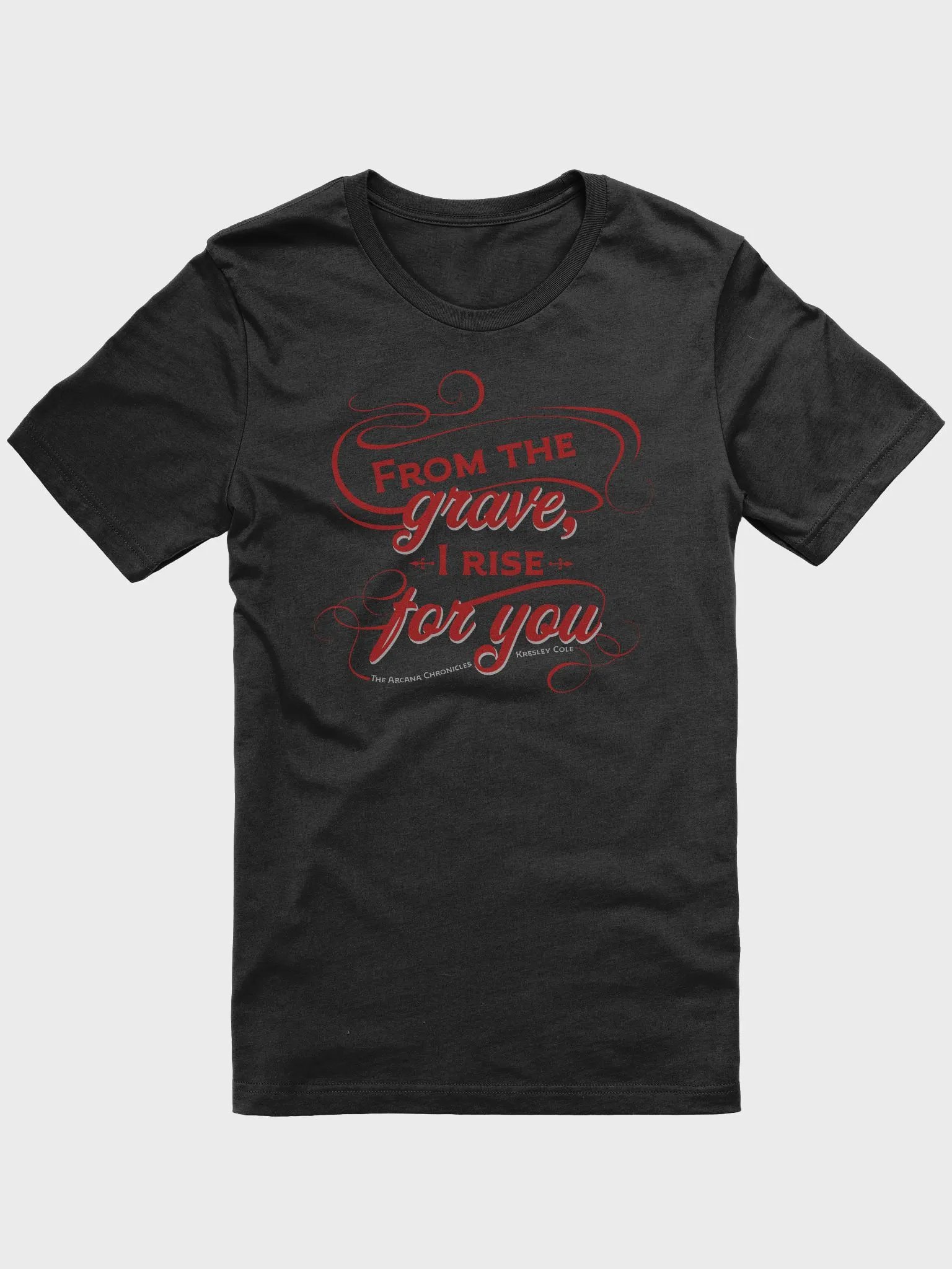 From the Grave Supersoft T-Shirt product image (1)