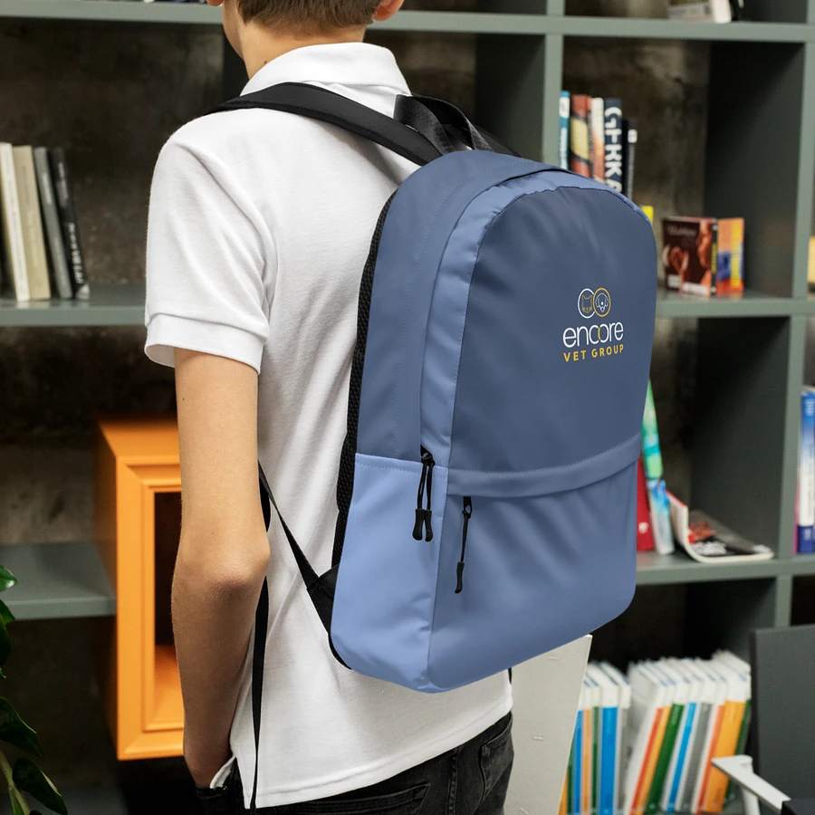 Encore Vet Group Backpack product image (17)