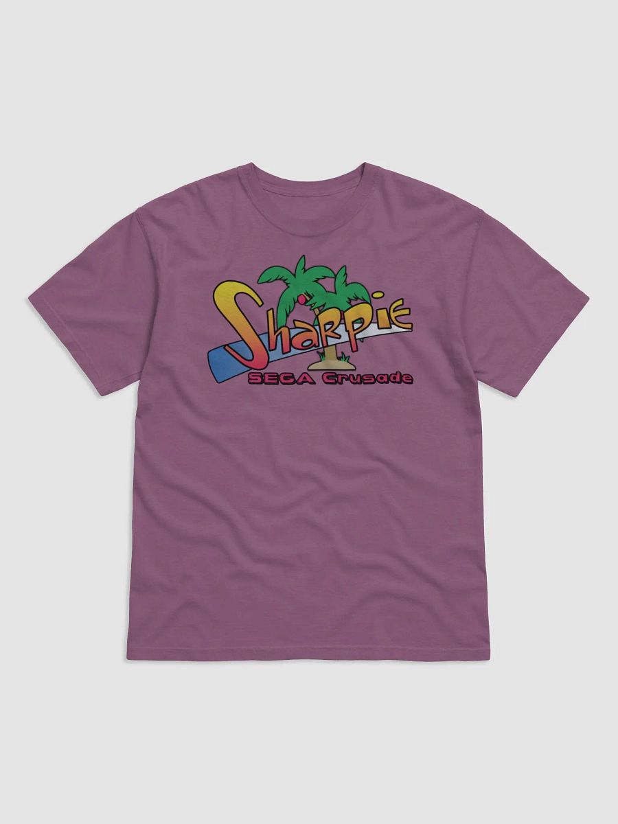Sharpie SEGA Crusade (Heavyweight Tee) product image (1)
