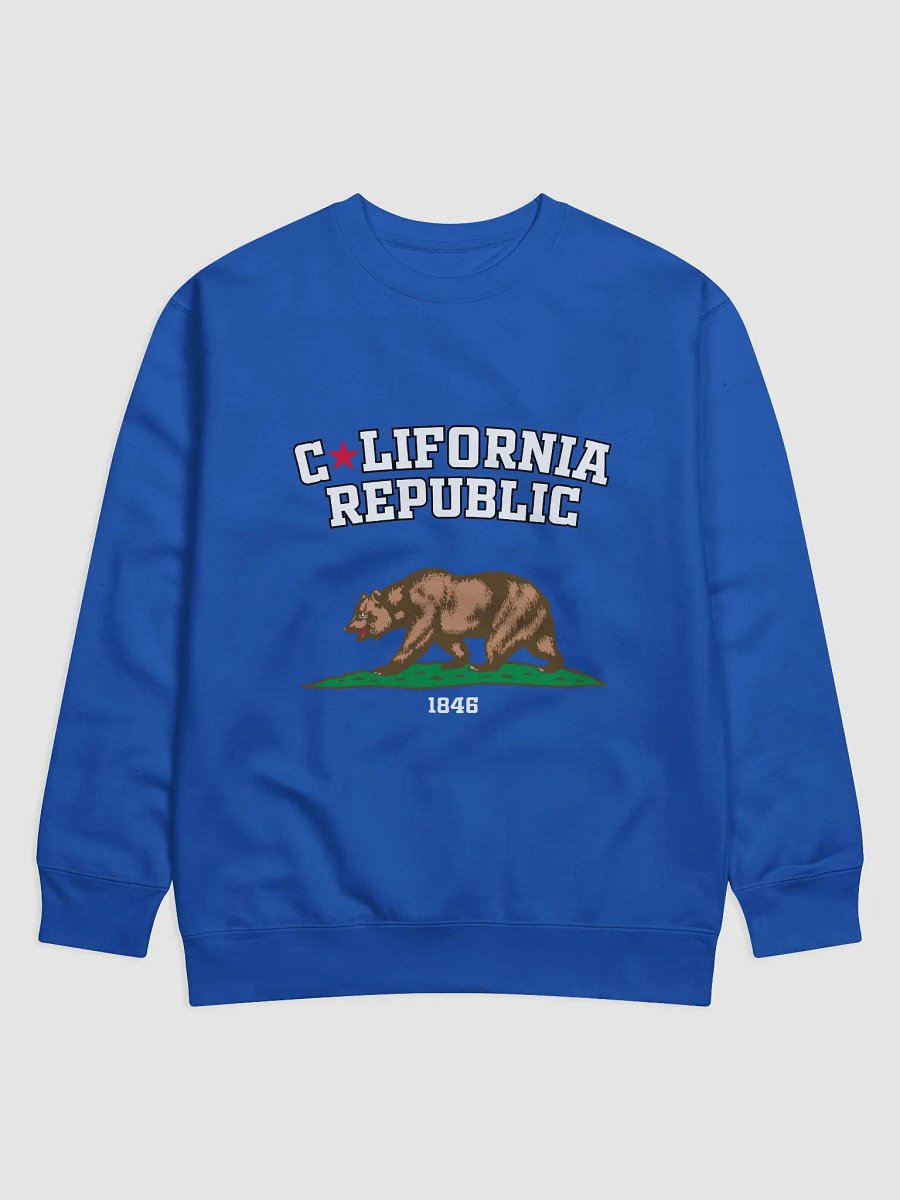 California Republic Sweatshirt product image (25)