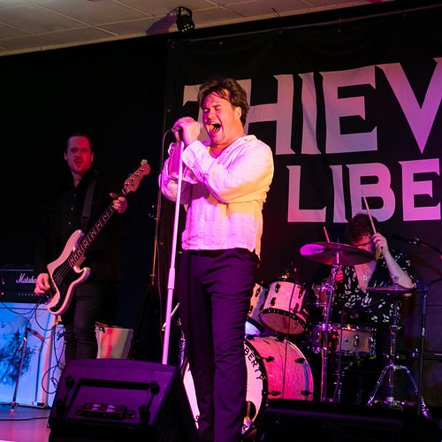Hartlepool that was a special night! 🤍

Thanks so much to Steelies for having us! Your next chance to catch us is at The Clun...