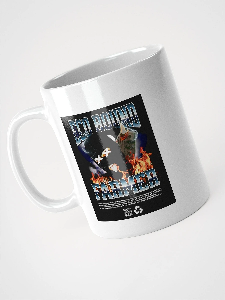 Eco Round Fragger Coffee Mug product image (6)