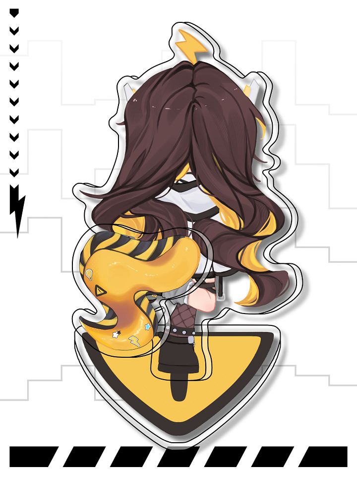 Wiggle Standee product image (2)
