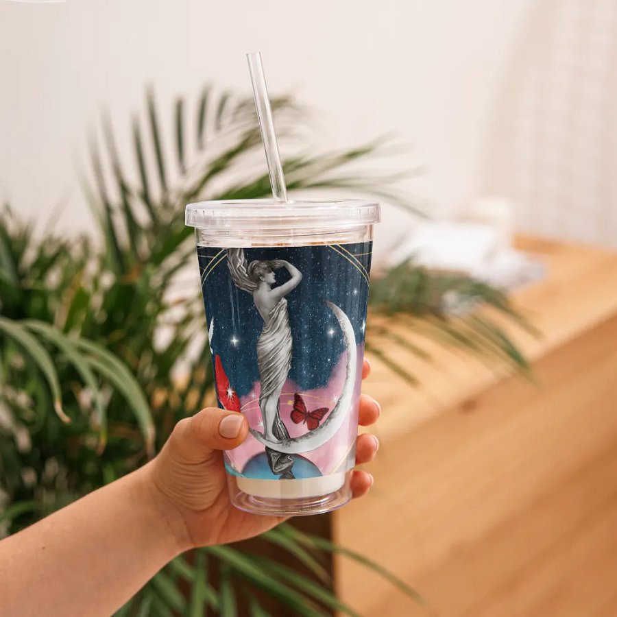 Mystical Moonlight Dreams Tumbler product image (7)