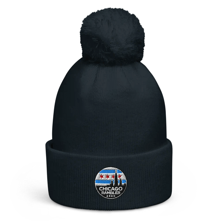 City Edition Pom Pom Beanie product image (3)