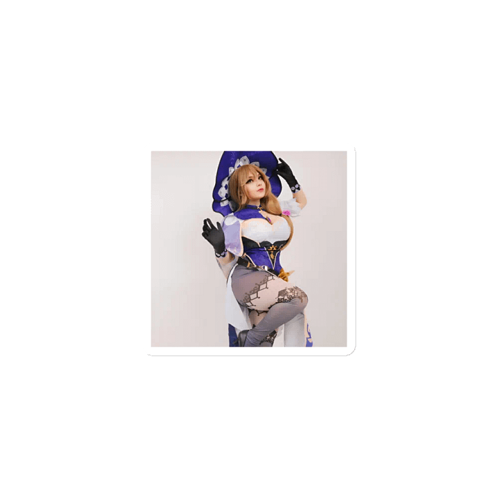 JuicyJinxs Magnet - Lisa Cosplay product image (1)