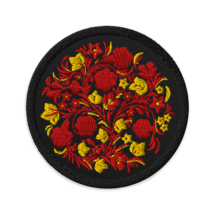 Slavic autumn Parche product image (1)