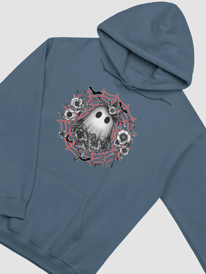 Lacey Ghost Ethereal Garden Hoodie product image (6)