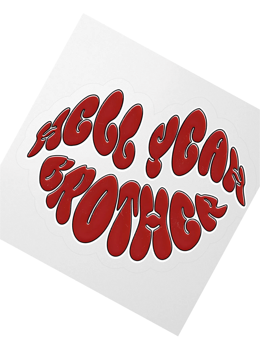 HYB Kiss Cut Sticker product image (5)